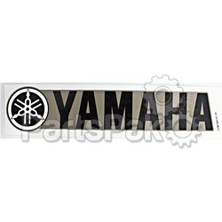 Yamaha F1W-U411C-10-00 Emblem, Yamaha; F1WU411C1000