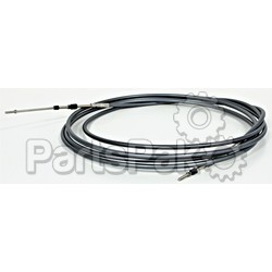 Yamaha MAR-CABLE-19-GY Premier II Throttle Shift Cable 19 Foot; New # MAR-CABLE-19-SC