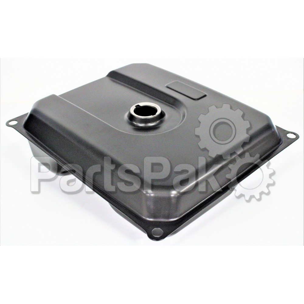 Honda 17510-Z43-B30ZA Tank, Fuel *NH105* (Matte Black); 1751