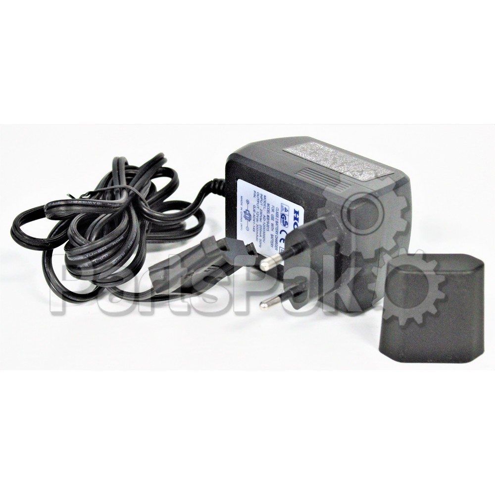 Honda 31570-VH7-B53 Charger, Battery (EU style plug; not compatible with USA outlets); 31570VH7B53