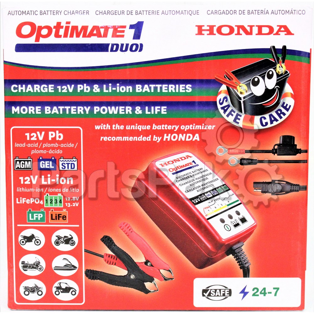 Honda 31670-BMS-000 Optimate 1 Duo; New # 31670-BMS-004D