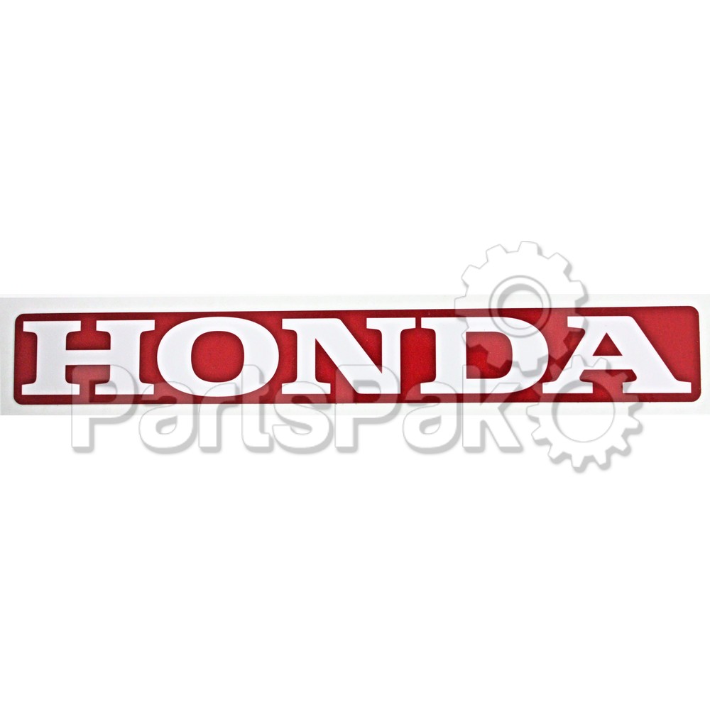 Honda 87125-ZS9-C30 Mark, Honda; 87125ZS9C30