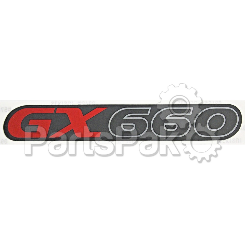 Honda 87521-Z8N-000 Emblem (Gx660); 87521Z8N000
