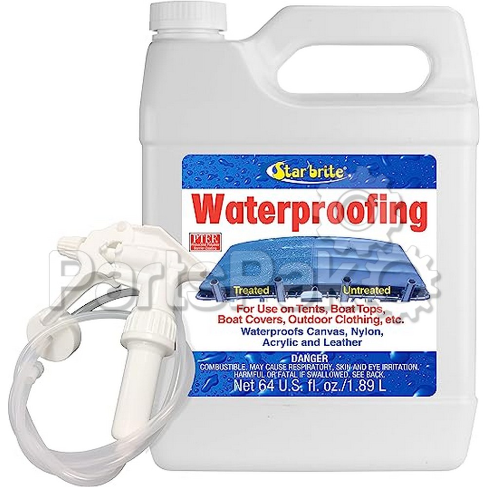 Star Brite 81964; Water-Based Waterproofing 64-Oz