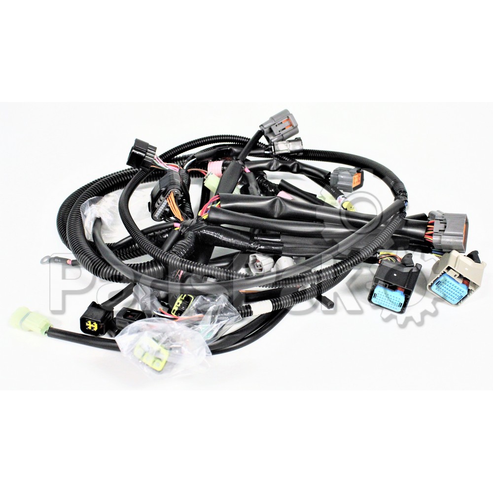 Yamaha 6JT-8259L-00-00 Wire Harness Assembly 1; New # 6JT-82