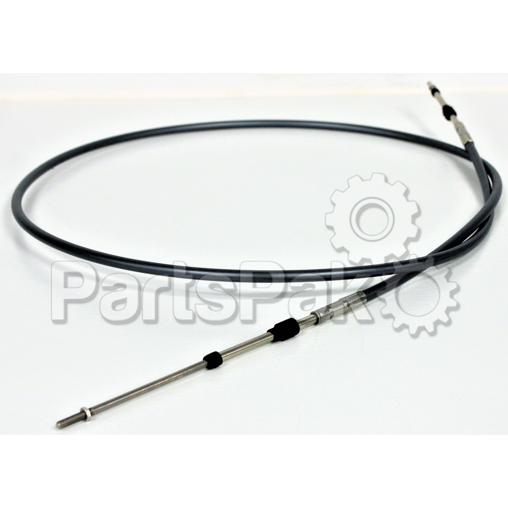 Yamaha ABA-CABLE-07-GY Premier II Throttle Shift Cable 7 Foot; New # MAR-CABLE-07-SC