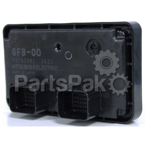 Yamaha 6FB-8591A-00-00 Engine Control Unit Assembly; 6FB8591