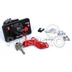Honda 06323-ZVL-702 Panel Kit, Key Switch; 06323ZVL702