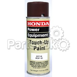 Honda 08707-4540011OE Red Spray Paint, Can (R8) (UPS Shipping Only); New # 08707-R8