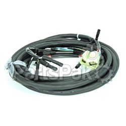 Honda 32530-ZY1-812 Cable Assembly B; 32530ZY1812