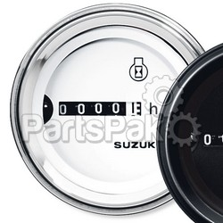 Suzuki 34500-93J11 White Hour Meter Gauge (2