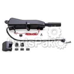 Suzuki 63002-87L01-0EP Tiller Handle Kit, Df70A80A90 2009> (Shadow Black Metallic); New # 63002-87L09-0EP; SUZ-63002-87L01-0EP