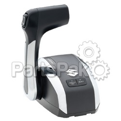 Suzuki 67200-98L00 Remote Control Box, Single Engine SPC 2.0, (Digital - Fly by wire)(Top Mount - Binnacle)(2022 & Newer Motors); 67200-98L00-000; SUZ-67200-98L00