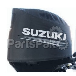 Suzuki 990C0-66002-BLK Engine Cover DF150 DF175 DF200 (Fabric Splash Cover); SUZ-990C0-66002-BLK