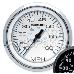 Gauges, Speedometer