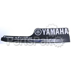 Yamaha 60R-42675-01-00 Graphic, Side 1; 60R426750100