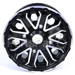 Yamaha B4J-F5168-20-00 Cast Wheel, Front; B4JF51682000