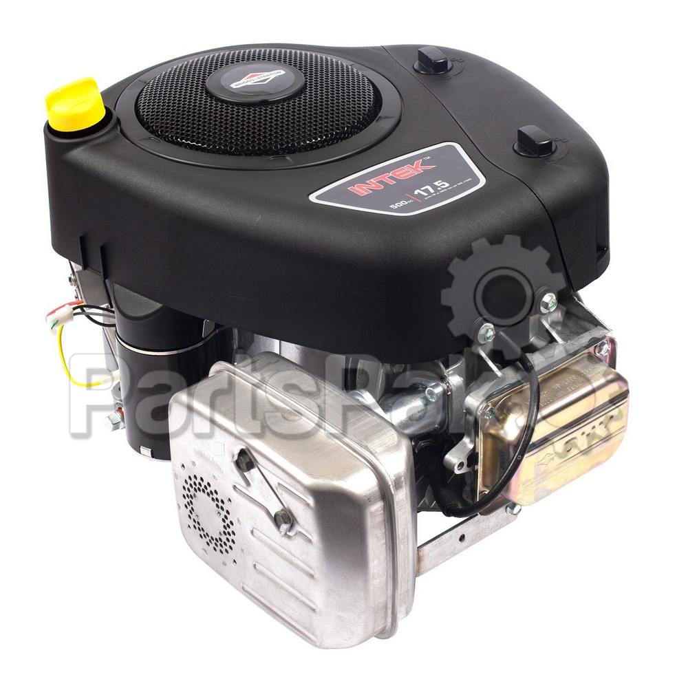 Briggs & Stratton 31C707-3026-G5 Engine Packed Single Carton (Intek 17.5 Gross HP); New # 31R907-0007-G1