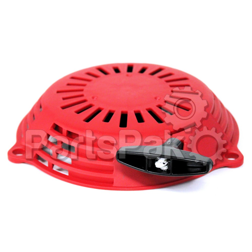 Honda 28400-ZL8-013ZC Starter Assembly *R280* (Power Red); N