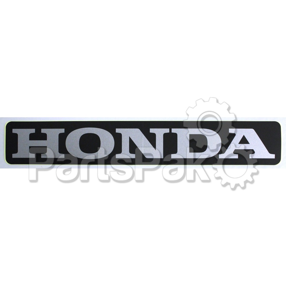 Honda 87531-ZS9-010 Mark, Honda; 87531ZS9010