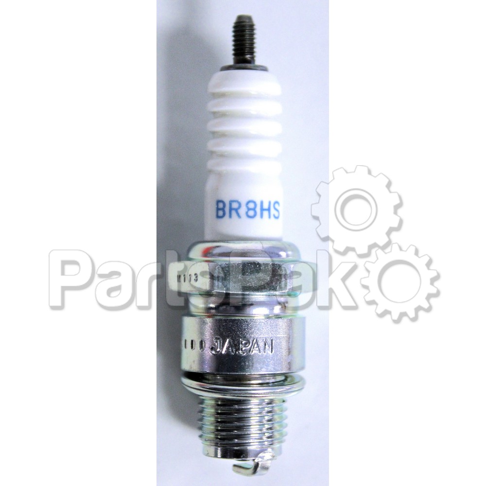 Honda 98076-58716 Spark Plug (Br8Hs) Sold individually; 9807658716