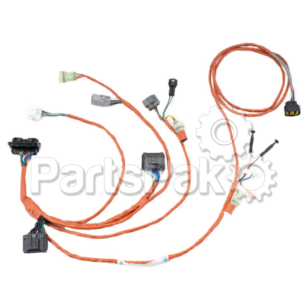 Suzuki 36624-98L10 Harness Assembly, Bcm No.; 36624-98L10-00