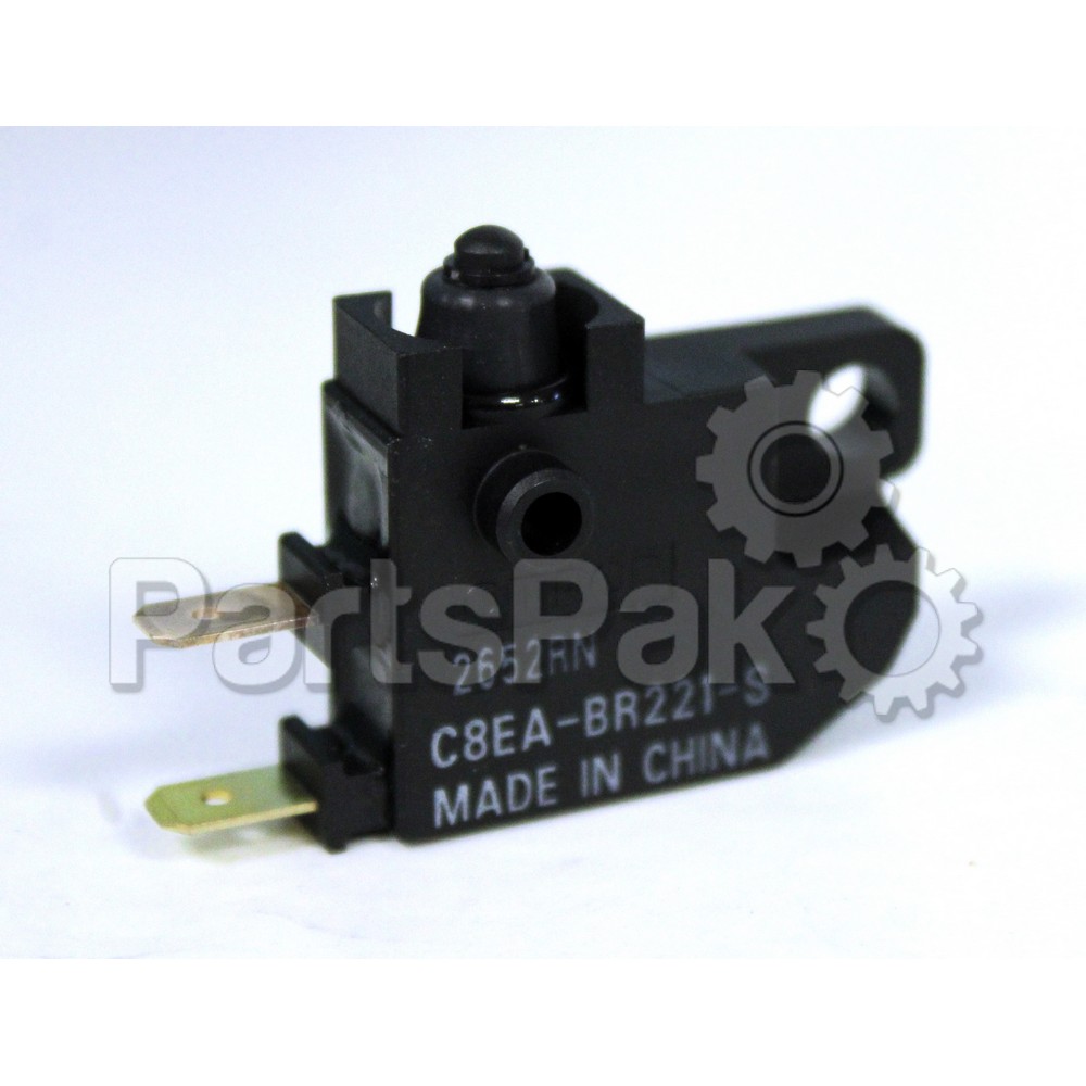 Yamaha 1HP-83980-03-00 Front Stop Switch Assembly; 1HP839800300