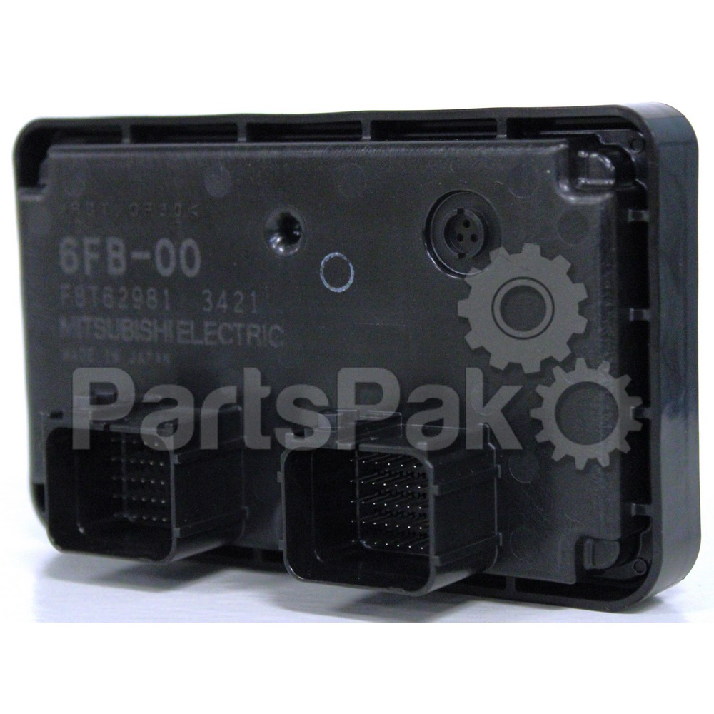 Yamaha 6FB-8591A-00-00 Engine Control Unit Assembly; 6FB8591