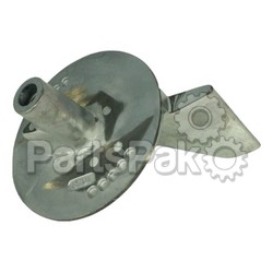 Suzuki 55125-87D00 Trim Tab Set; New # 55120-87801; SUZ-55125-87D00