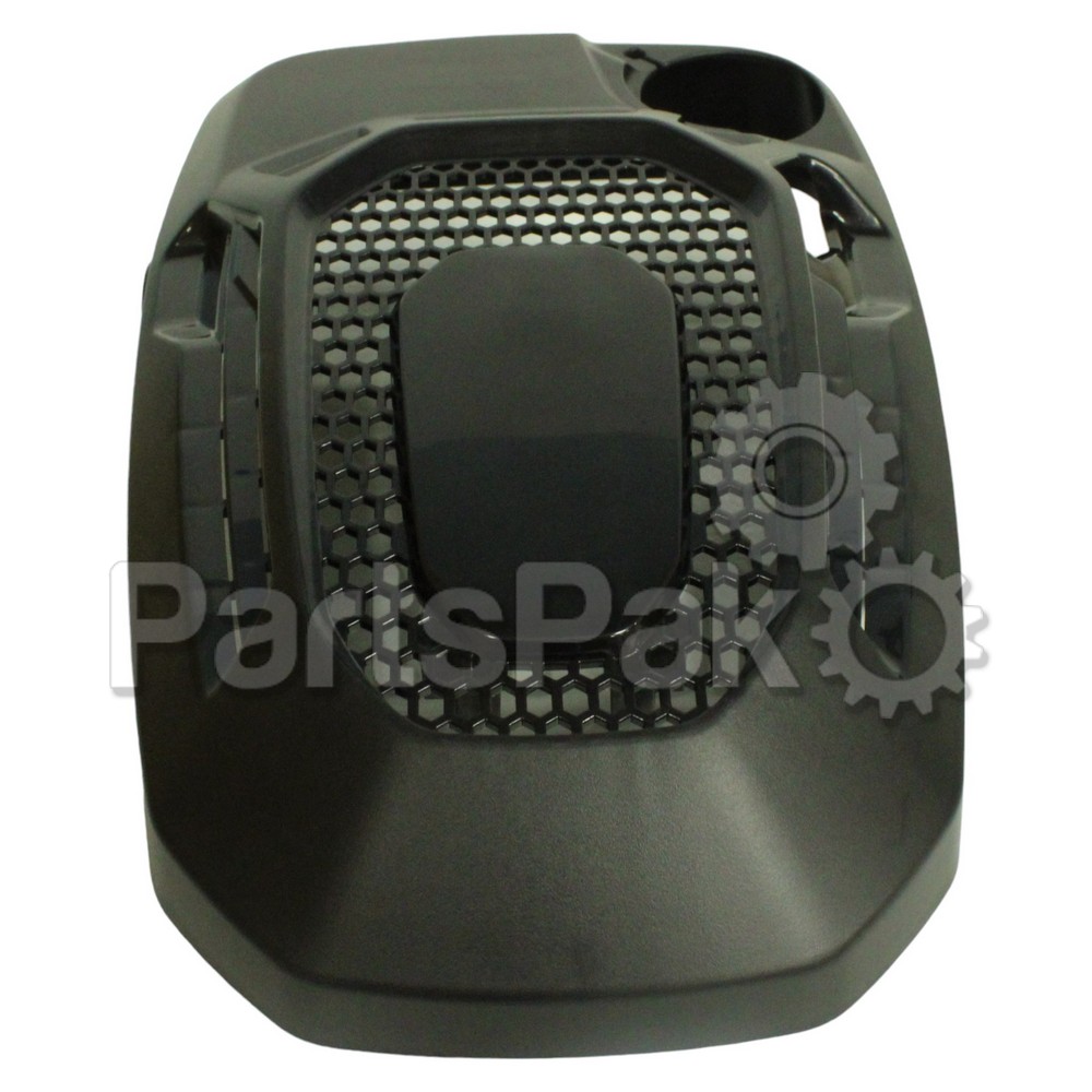 Honda 19721-Z9W-010ZE Cover, Top *NH1* (Black); 19721Z9W010Z
