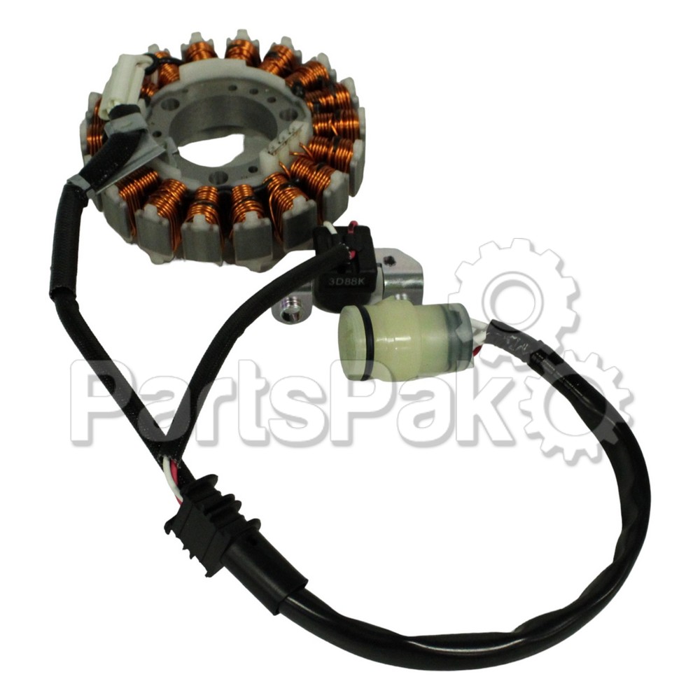 Yamaha 18P-81410-00-00 Stator Assembly; New # 18P-81410-02-0