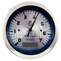 Sierra 63474P; Sterling Tachometer-Hour Meter Gas 7000Rpm