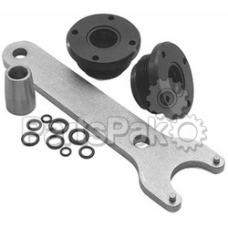 SeaStar Solutions (Teleflex) HS5153; Seal Kit For Outboard Side Mount Cylinder-Hydraulic Steering