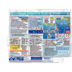 Davis 128; Boating Guide/Smallcraft Rule