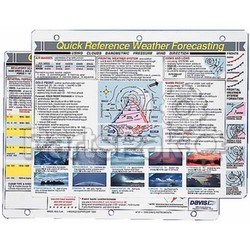 Davis 131; Qrc Weather Guide; LNS-166-131