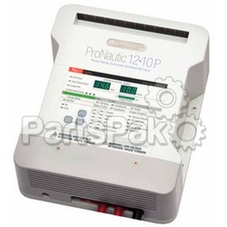 ProMariner 63110; Pronautic1210P 12V10A Battery Charger With Power Factor Correction