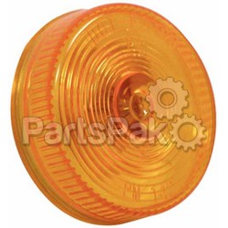 Anderson Marine 142A; Clearance Light 2 1/2 In Amber; LNS-177-142A