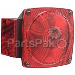 Anderson Marine E440; Stop And Tail Light/Right; LNS-177-E440