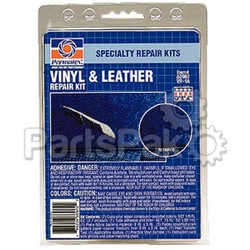 Permatex 80902; Vinyl and Leather Repair Kit; LNS-180-80902