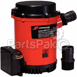 Johnson Pump 02274001; 2200 Bilgew/Ultima Switch 12V