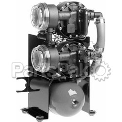 Johnson Pump 101340901; Aqua Jet Duo 10.4 GPM 12V Wps