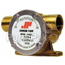 Johnson Pump 102456909; Pump Engine Cooling (F35B-8) Rpl; LNS-189-102456909