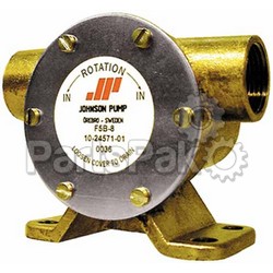 Johnson Pump 102480501; F6B-9 Impeller Pump-Oem