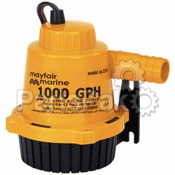 Johnson Pump 22102; 1000 GPH Proline Bilge Pump