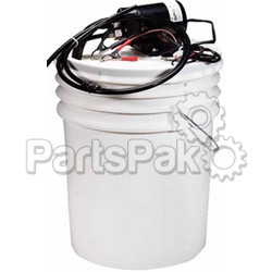 Johnson Pump 65000; Oil Change Gear Pump/Bucket12V; LNS-189-65000