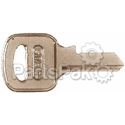 Abus Locks 90140; Key Blank For 5530 (55/30 Kbr)