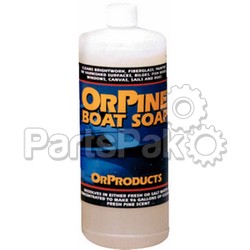 Or Products OP2; Orpine Boat Soap - Quart; LNS-198-OP2