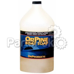 Or Products OP8; Orpine Boat Soap - Gallon