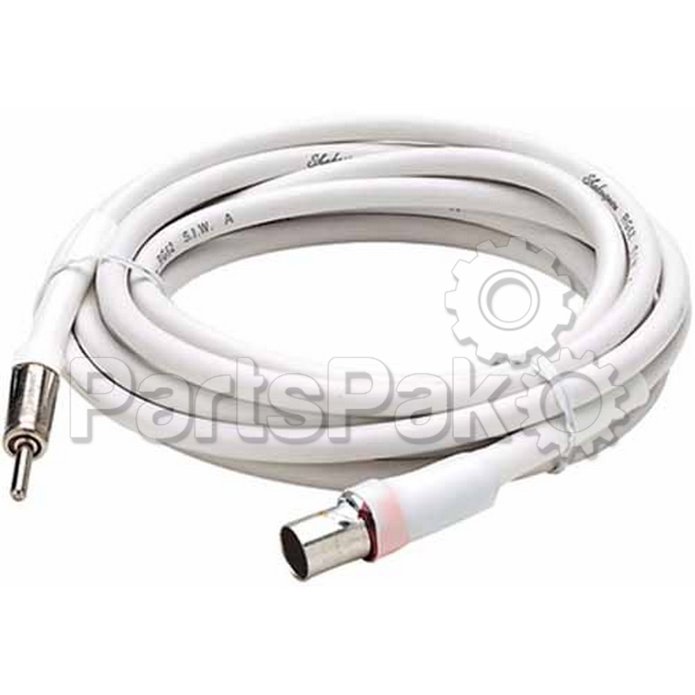 Shakespeare 4352; Am/Fm Stereo Extension Cable