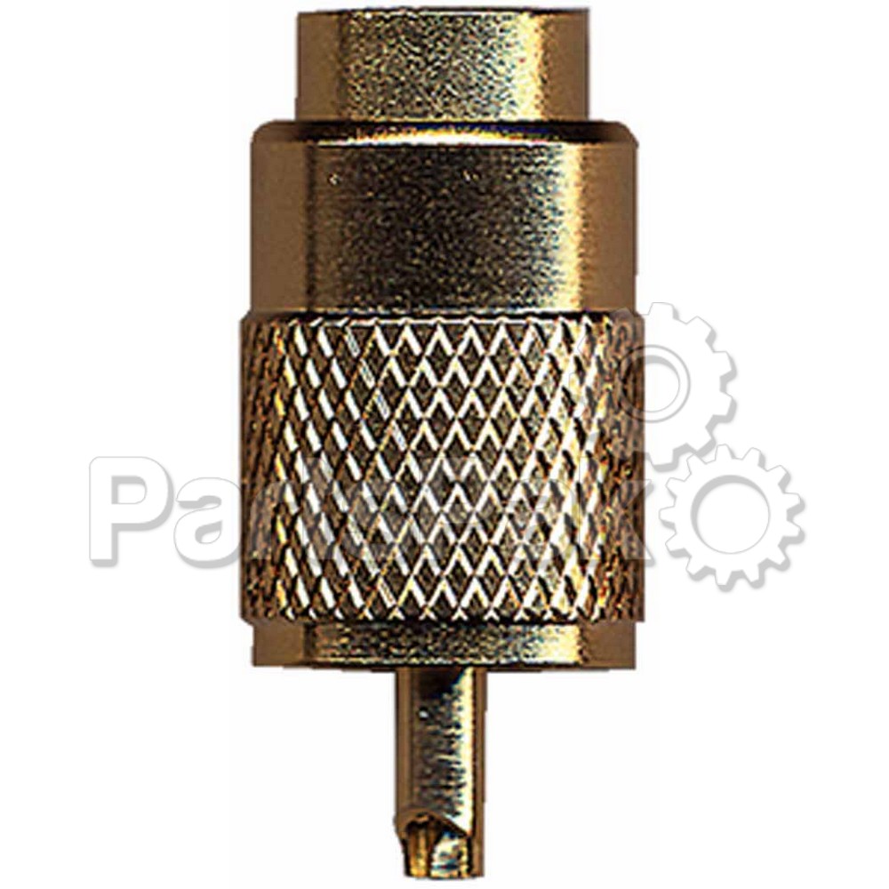 Shakespeare PL259G; Pl259 Connector For Rg8